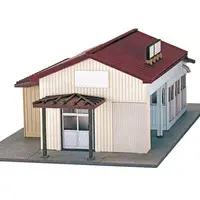 1/150 Scale Model Kit - Castle/Building/Scene
