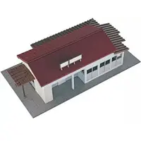 1/150 Scale Model Kit - Castle/Building/Scene