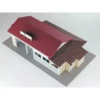 1/150 Scale Model Kit - Castle/Building/Scene