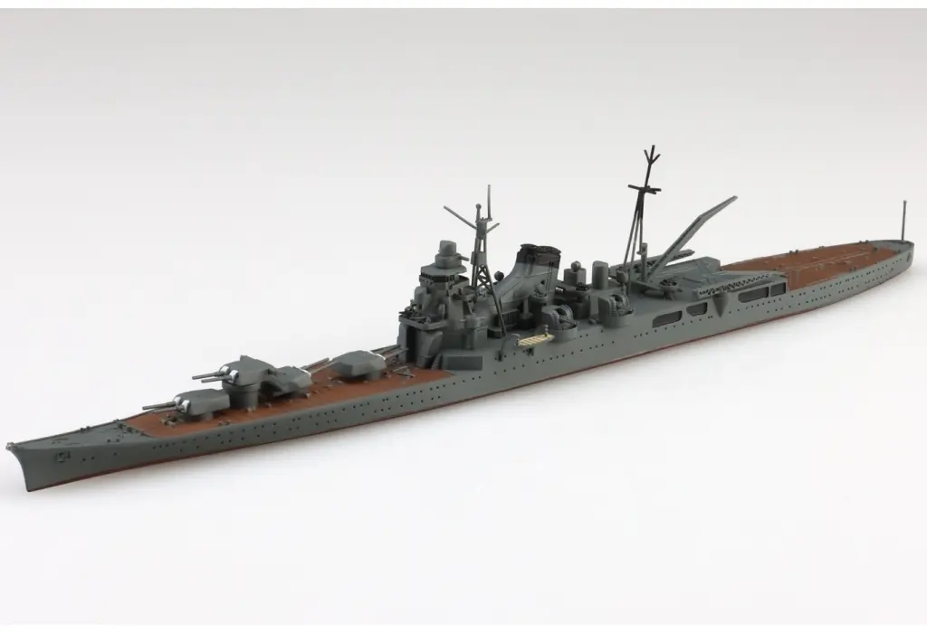 1/700 Scale Model Kit - WATER LINE SERIES / Japanese cruiser Chikuma