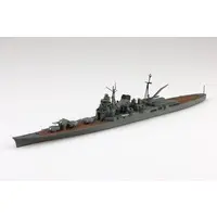 1/700 Scale Model Kit - WATER LINE SERIES / Japanese cruiser Chikuma