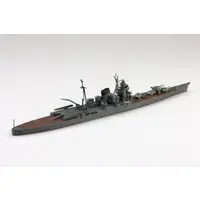 1/700 Scale Model Kit - WATER LINE SERIES / Japanese cruiser Chikuma