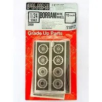 1/24 Scale Model Kit - Grade Up Parts