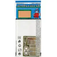 1/48 Scale Model Kit - Etching parts