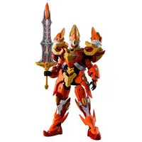 Plastic Model Kit - No.1 Sentai Gozyuger