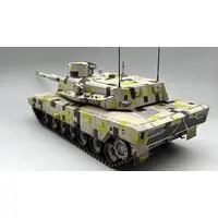 1/35 Scale Model Kit - Tank