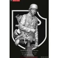 Resin cast kit - People/Animals