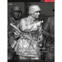 1/16 Scale Model Kit - People/Animals