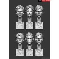 1/35 Scale Model Kit - People/Animals