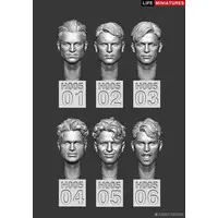 1/35 Scale Model Kit - People/Animals