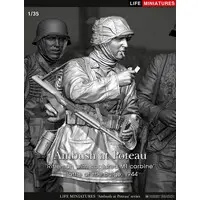 1/35 Scale Model Kit - People/Animals