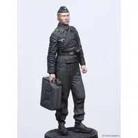 1/16 Scale Model Kit - People/Animals / Tank Crew