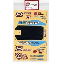 Decals - Detail-Up Parts