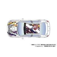 1/24 UMAMUSUME: PRETTY DERBY Ver.2 CZ4A LANCER EVOLUTION X FINAL EDITION '15(MITSUBISHI) Model Kit