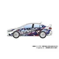 1/24 UMAMUSUME: PRETTY DERBY Ver.2 CZ4A LANCER EVOLUTION X FINAL EDITION '15(MITSUBISHI) Model Kit