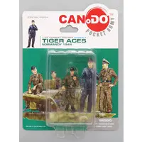 1/35 Scale Model Kit - CAN DO POKET ARMY COMBAT FIGURES SERIES
