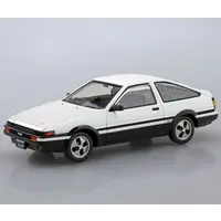 Toyota Sprinter Trueno (High Tech Two Tone) Model Kit