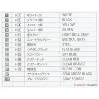 1/24 Scale Model Kit - NISSAN