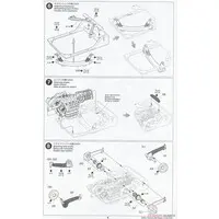 Plastic Model Kit - Grand Prix collection / Porsche 935