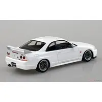 1/32 Scale Model Kit - The Snap Kit - NISSAN / SKYLINE