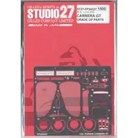 1/24 Scale Model Kit - Porsche