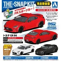 1/32 Scale Model Kit - The Snap Kit - SUBARU