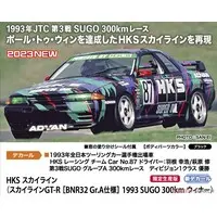 1/24 Scale Model Kit - NISSAN / SKYLINE