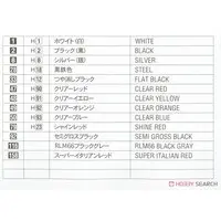 1/24 Scale Model Kit - Lamborghini