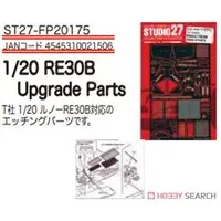 Plastic Model Parts - Etching parts