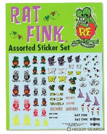 Decals - Detail-Up Parts