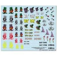 Decals - Detail-Up Parts