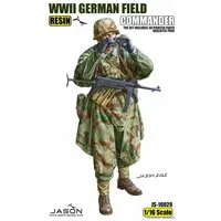 1/16 Scale Model Kit - People/Animals