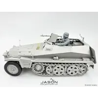 1/16 Scale Model Kit - People/Animals / Infantry