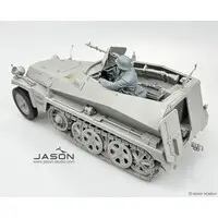 1/16 Scale Model Kit - People/Animals / Infantry