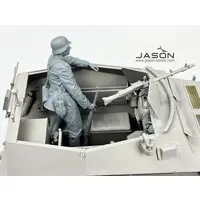 1/16 Scale Model Kit - People/Animals / Infantry