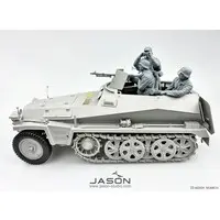 1/16 Scale Model Kit - People/Animals / Infantry