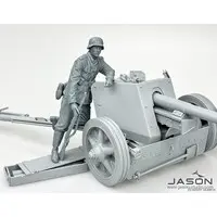 1/16 Scale Model Kit - People/Animals / Infantry
