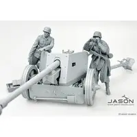 1/16 Scale Model Kit - People/Animals / Infantry