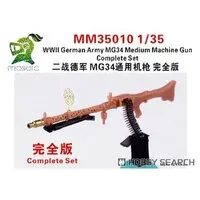 1/35 Scale Model Kit - Detail-Up Parts