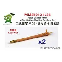 1/35 Scale Model Kit - Detail-Up Parts