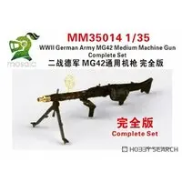 1/35 Scale Model Kit - Detail-Up Parts