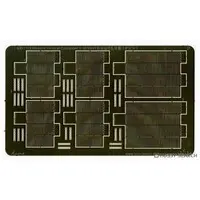 1/350 Scale Model Kit - Detail-Up Parts