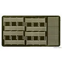 1/350 Scale Model Kit - Detail-Up Parts