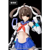 Plastic Model Parts - MEGAMI DEVICE