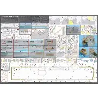 1/700 Scale Model Kit - Detail-Up Parts