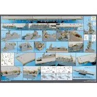 1/700 Scale Model Kit - Detail-Up Parts