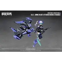 Plastic Model Kit - CYBER FOREST FANTASY GIRLS