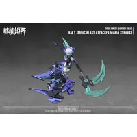 Plastic Model Kit - CYBER FOREST FANTASY GIRLS