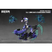 Plastic Model Kit - CYBER FOREST FANTASY GIRLS