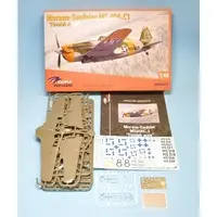 1/48 Scale Model Kit - Morane-Saulnier / Morane-Saulnier M.S.406
